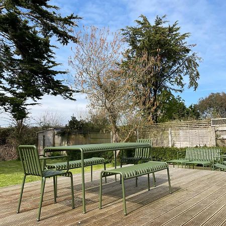 Seaside Retreat Rye Harbour Exterior foto