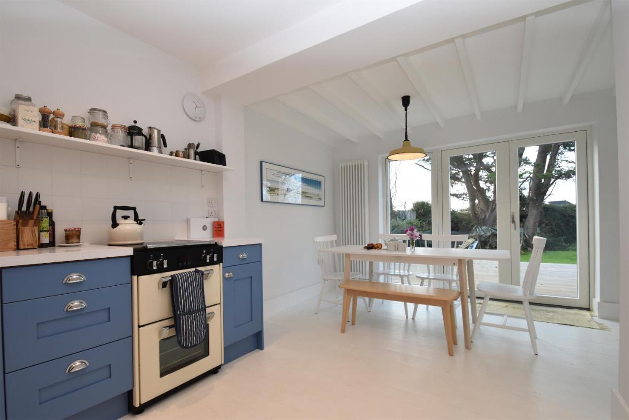 Seaside Retreat Rye Harbour Exterior foto