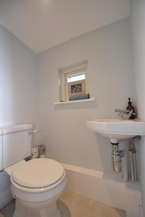 Seaside Retreat Rye Harbour Exterior foto