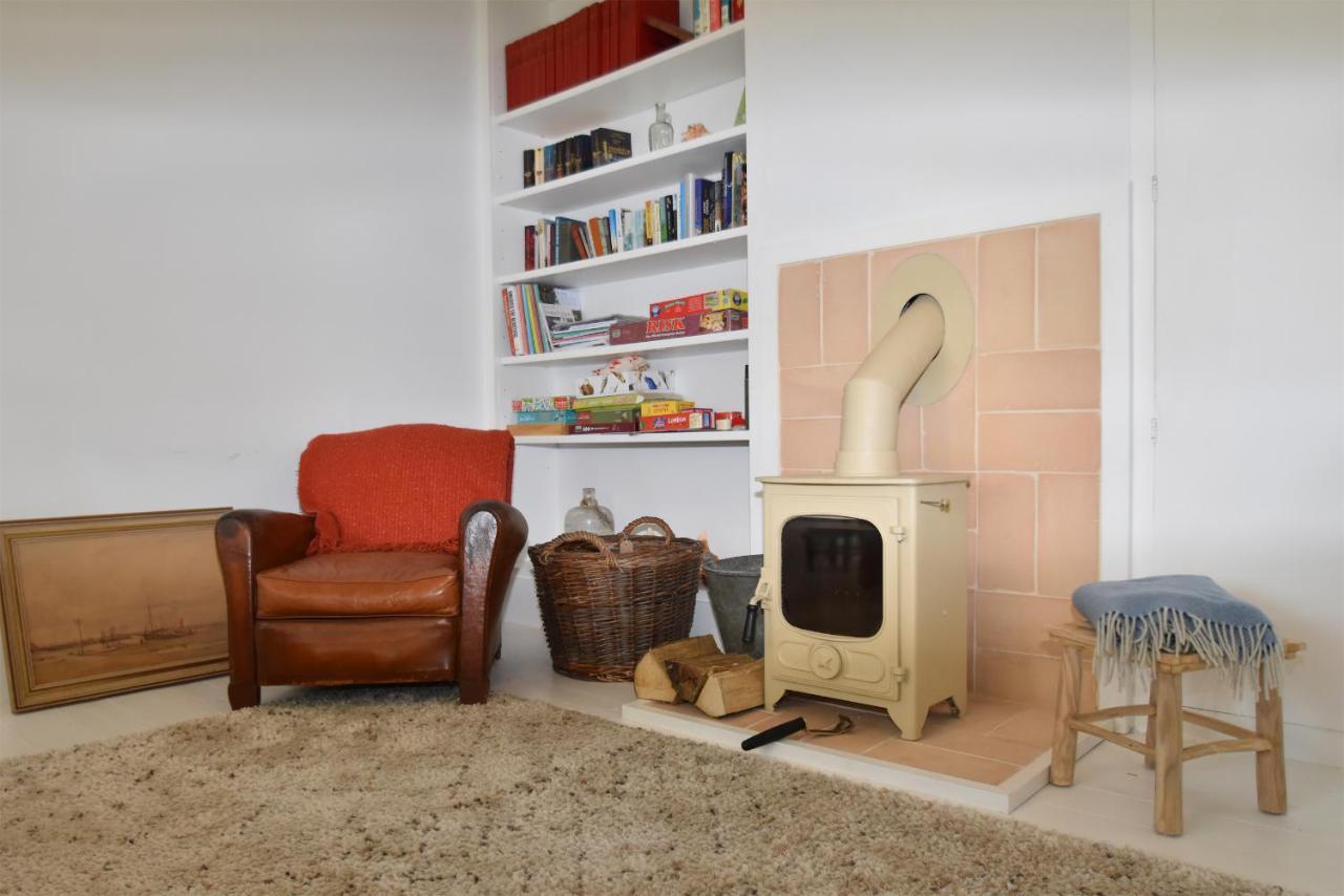 Seaside Retreat Rye Harbour Exterior foto