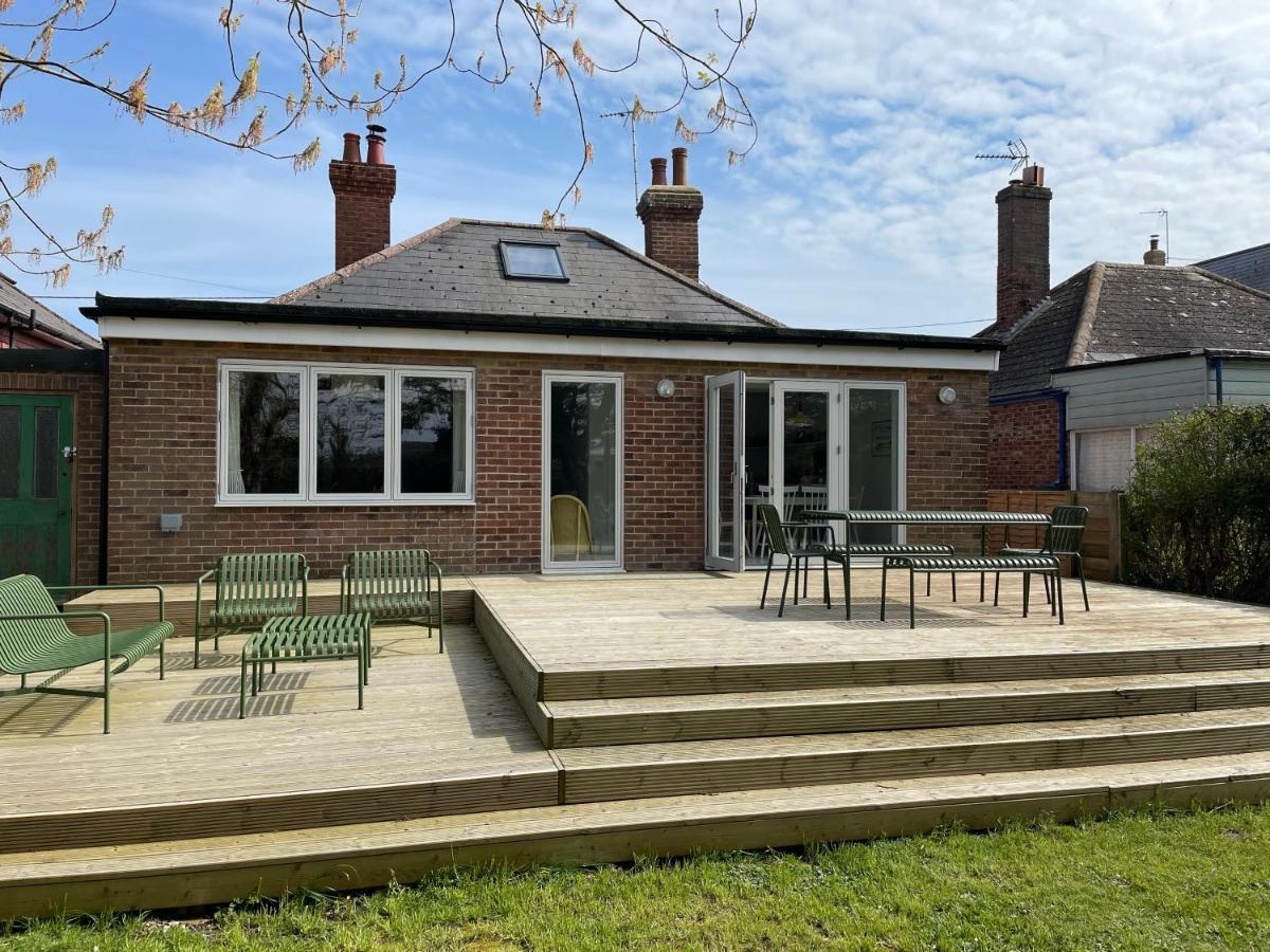 Seaside Retreat Rye Harbour Exterior foto